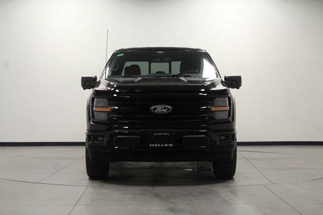 new 2025 Ford F-150 car, priced at $55,871
