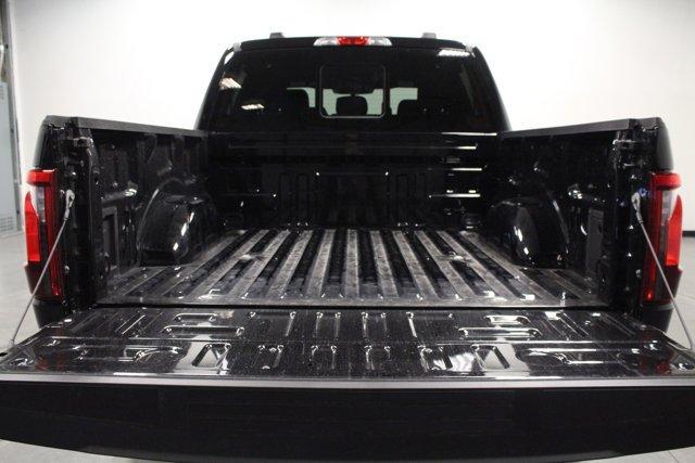 new 2025 Ford F-150 car, priced at $55,871