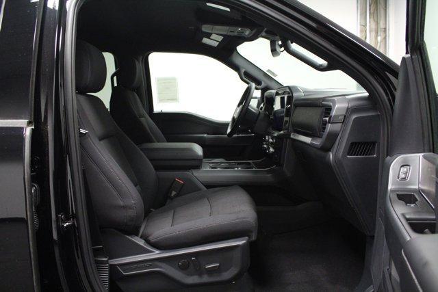 new 2025 Ford F-150 car, priced at $55,871