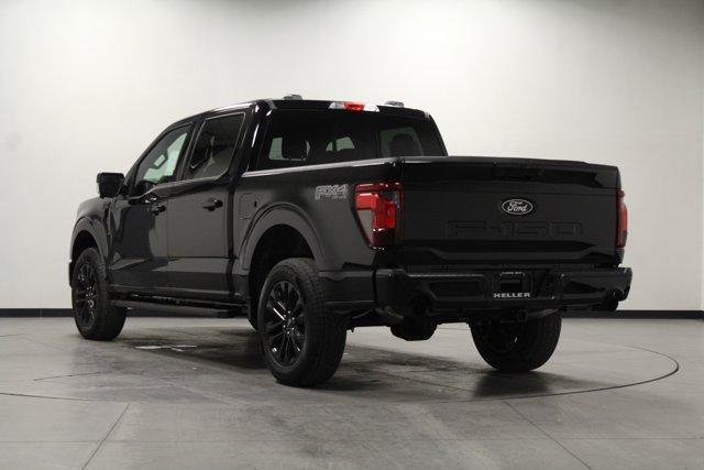 new 2025 Ford F-150 car, priced at $55,871