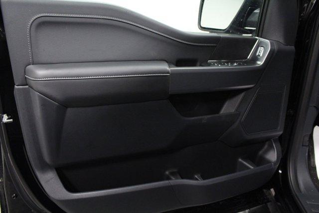 new 2025 Ford F-150 car, priced at $55,871
