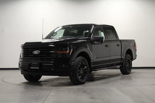 new 2025 Ford F-150 car, priced at $55,871
