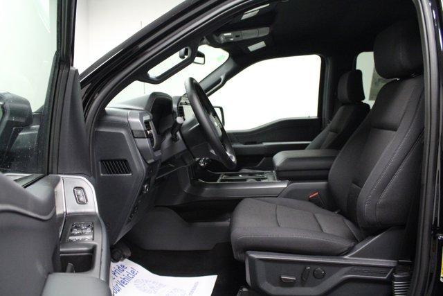 new 2025 Ford F-150 car, priced at $55,871