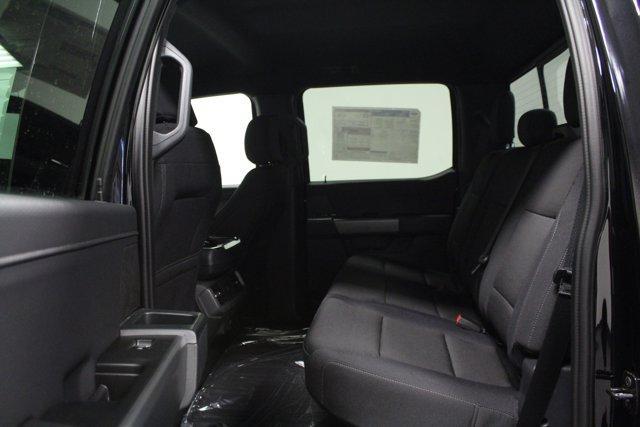 new 2025 Ford F-150 car, priced at $55,871