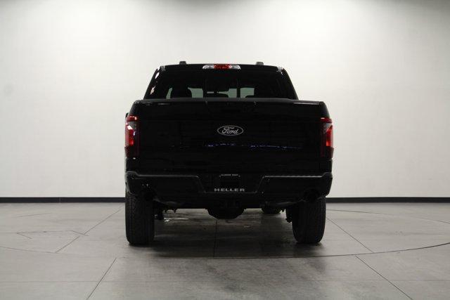 new 2025 Ford F-150 car, priced at $55,871