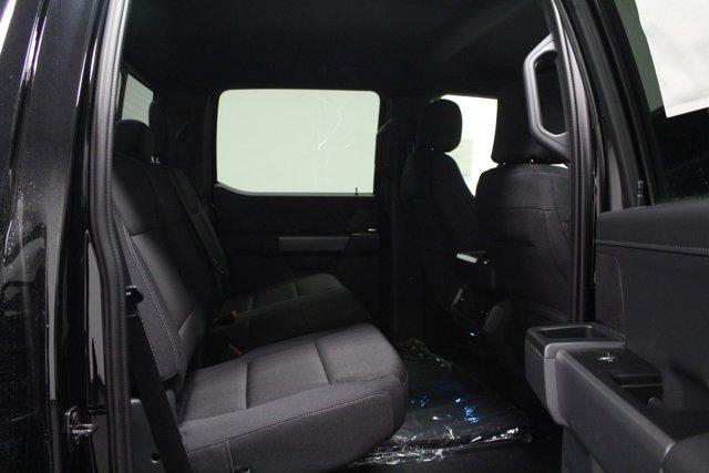 new 2025 Ford F-150 car, priced at $55,871