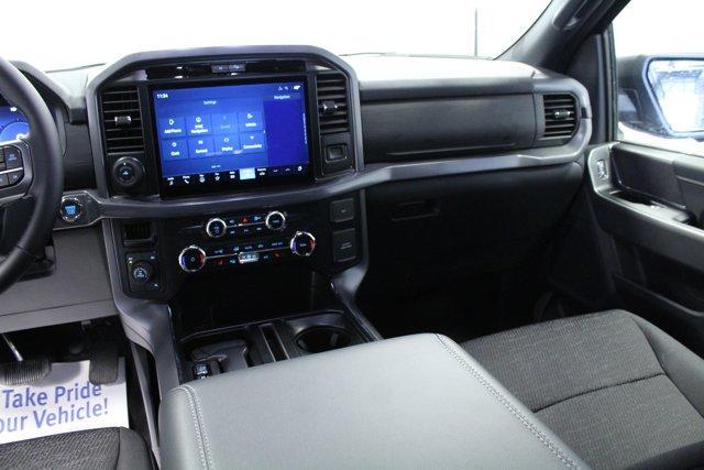 new 2025 Ford F-150 car, priced at $55,871