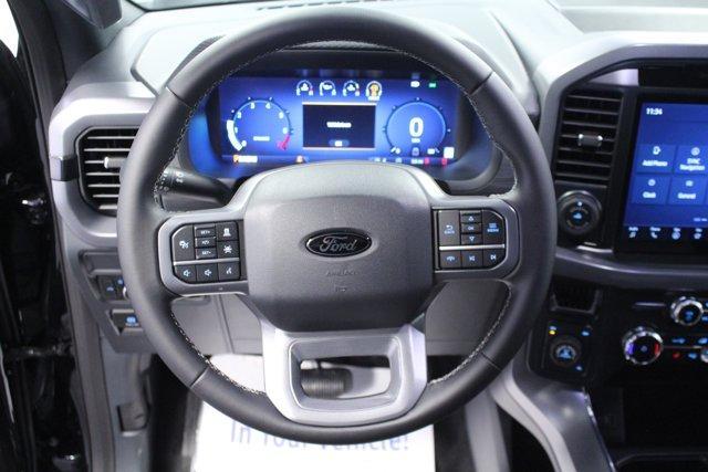 new 2025 Ford F-150 car, priced at $55,871