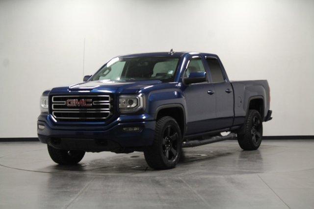 used 2017 GMC Sierra 1500 car, priced at $20,962