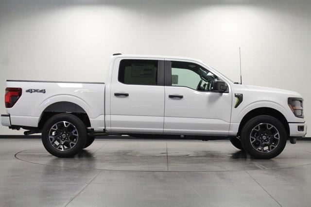 new 2024 Ford F-150 car, priced at $45,562