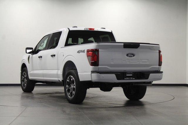 new 2024 Ford F-150 car, priced at $45,562