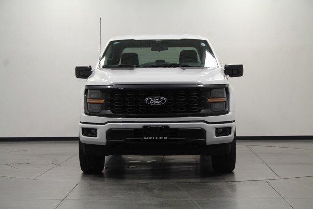 new 2024 Ford F-150 car, priced at $45,562