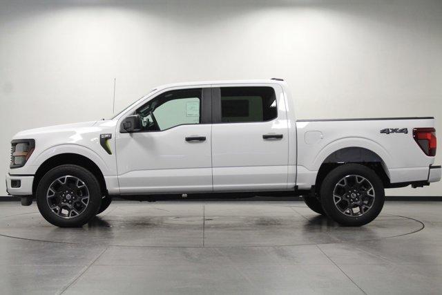 new 2024 Ford F-150 car, priced at $45,562