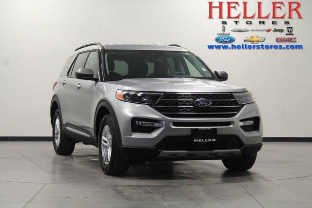 used 2024 Ford Explorer car, priced at $39,962