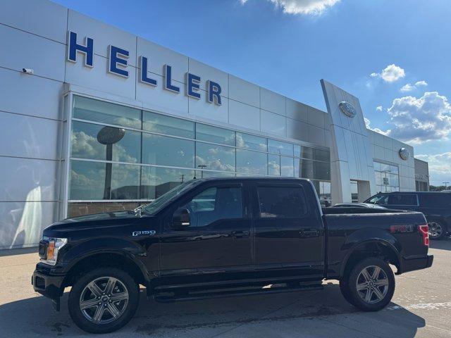 used 2020 Ford F-150 car, priced at $27,962