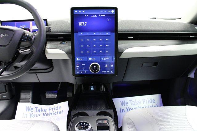 used 2023 Ford Mustang Mach-E car, priced at $29,962