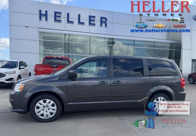 used 2015 Dodge Grand Caravan car, priced at $6,962