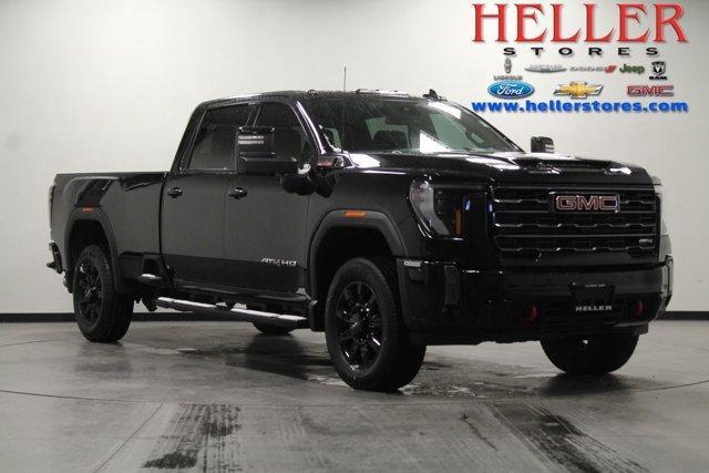 used 2024 GMC Sierra 2500 car, priced at $64,962