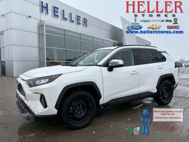 used 2020 Toyota RAV4 car, priced at $16,962