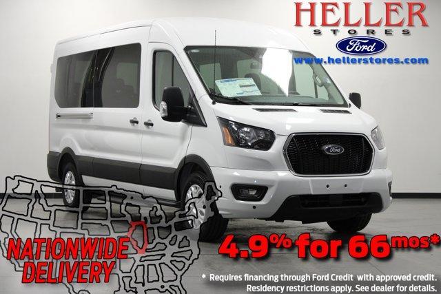 new 2025 Ford Transit-350 car, priced at $59,762