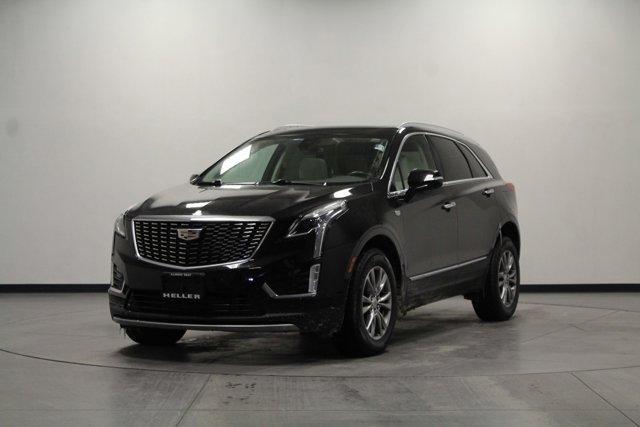 used 2022 Cadillac XT5 car, priced at $31,962