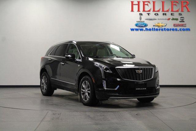 used 2022 Cadillac XT5 car, priced at $31,962