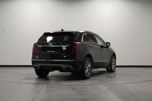 used 2022 Cadillac XT5 car, priced at $31,962