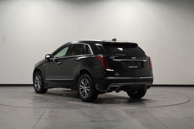 used 2022 Cadillac XT5 car, priced at $31,962