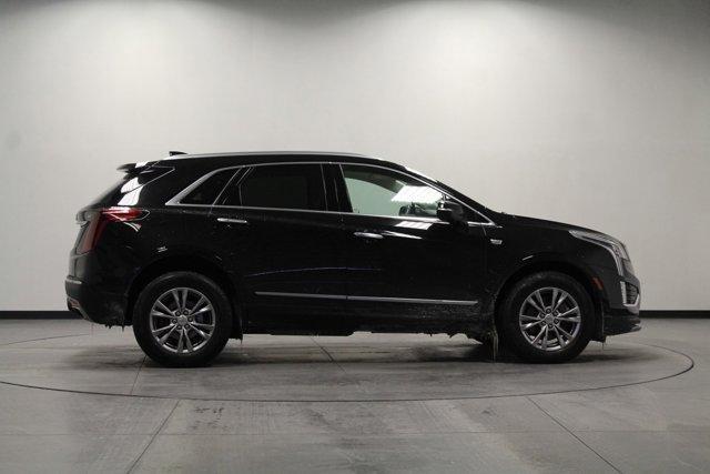 used 2022 Cadillac XT5 car, priced at $31,962