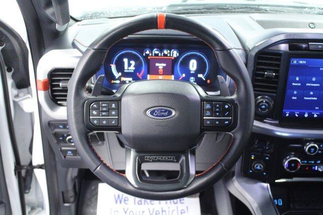 used 2023 Ford F-150 car, priced at $71,962