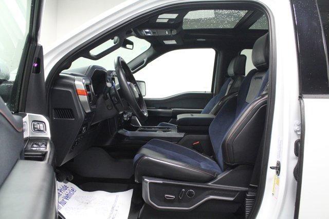 used 2023 Ford F-150 car, priced at $71,962