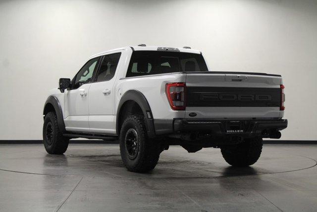 used 2023 Ford F-150 car, priced at $71,962