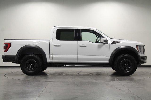 used 2023 Ford F-150 car, priced at $71,962