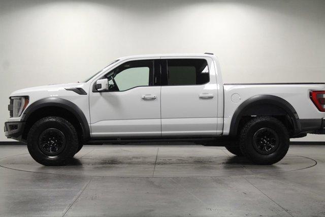 used 2023 Ford F-150 car, priced at $71,962