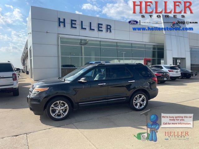 used 2014 Ford Explorer car, priced at $10,462