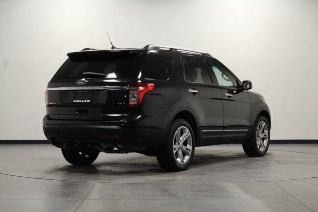 used 2014 Ford Explorer car, priced at $9,962