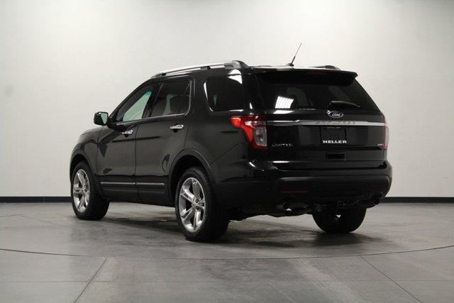 used 2014 Ford Explorer car, priced at $9,962