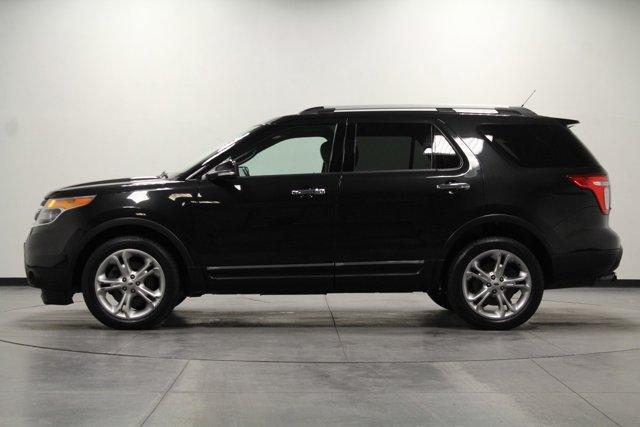 used 2014 Ford Explorer car, priced at $9,962