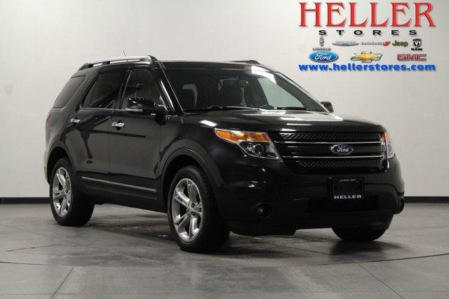 used 2014 Ford Explorer car, priced at $9,962