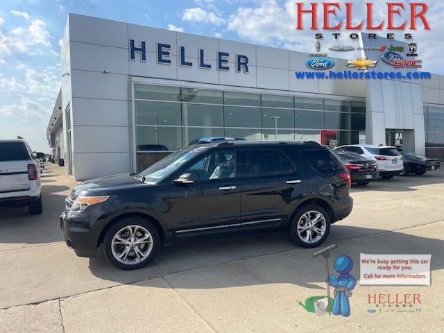 used 2014 Ford Explorer car, priced at $10,462