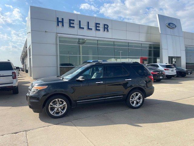 used 2014 Ford Explorer car, priced at $10,462