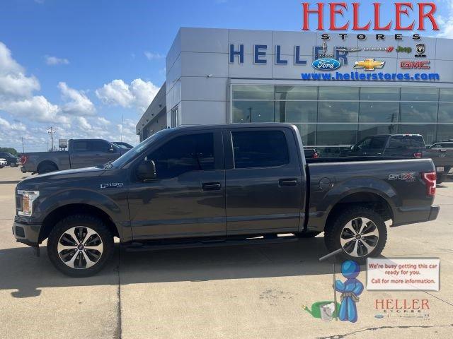 used 2020 Ford F-150 car, priced at $22,962