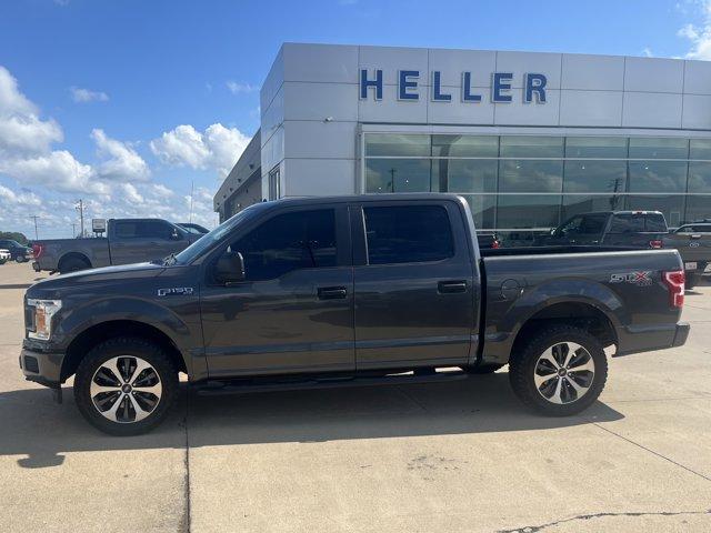 used 2020 Ford F-150 car, priced at $22,962