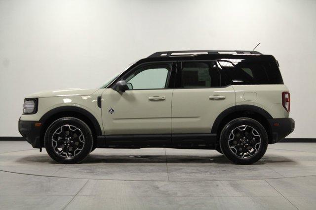 new 2025 Ford Bronco Sport car, priced at $36,762