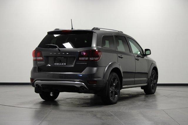 used 2019 Dodge Journey car, priced at $11,962