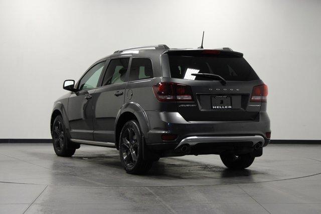 used 2019 Dodge Journey car, priced at $11,962