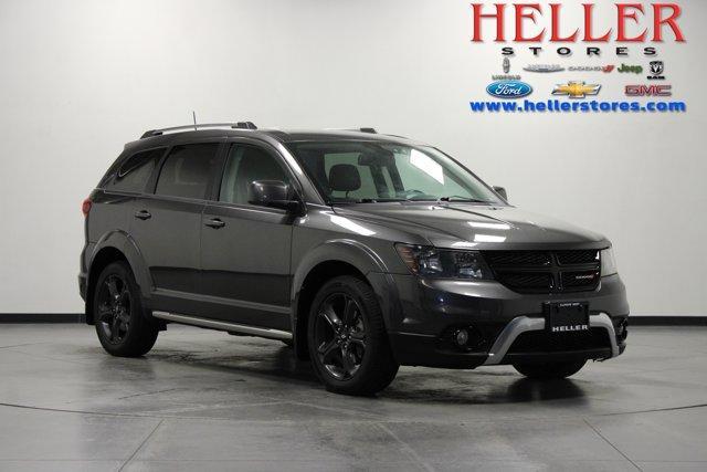 used 2019 Dodge Journey car, priced at $11,962