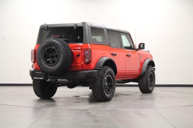 new 2024 Ford Bronco car, priced at $61,662