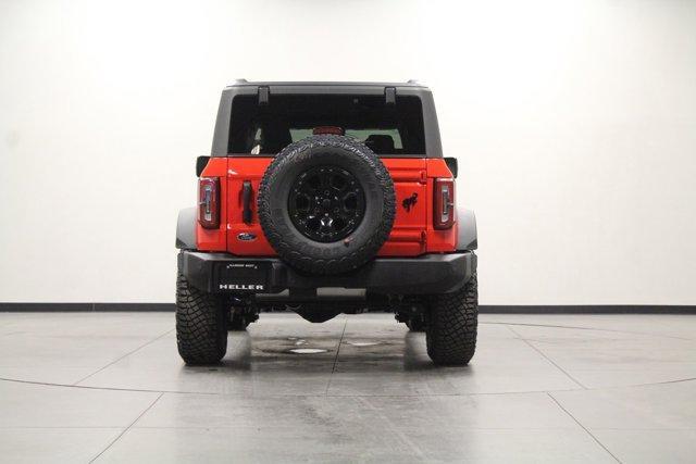 new 2024 Ford Bronco car, priced at $61,662