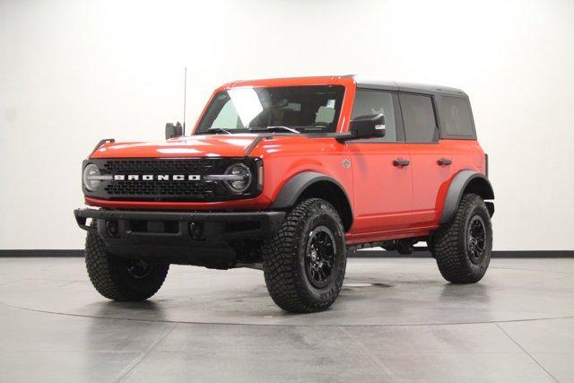 new 2024 Ford Bronco car, priced at $61,662